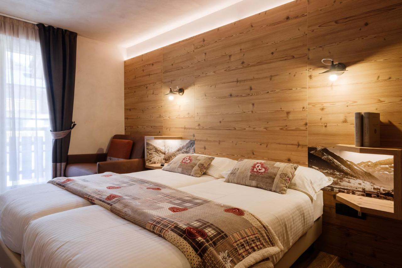 Chalet Bellavista Livigno Bagian luar foto