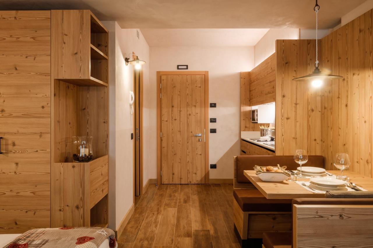 Chalet Bellavista Livigno Bagian luar foto