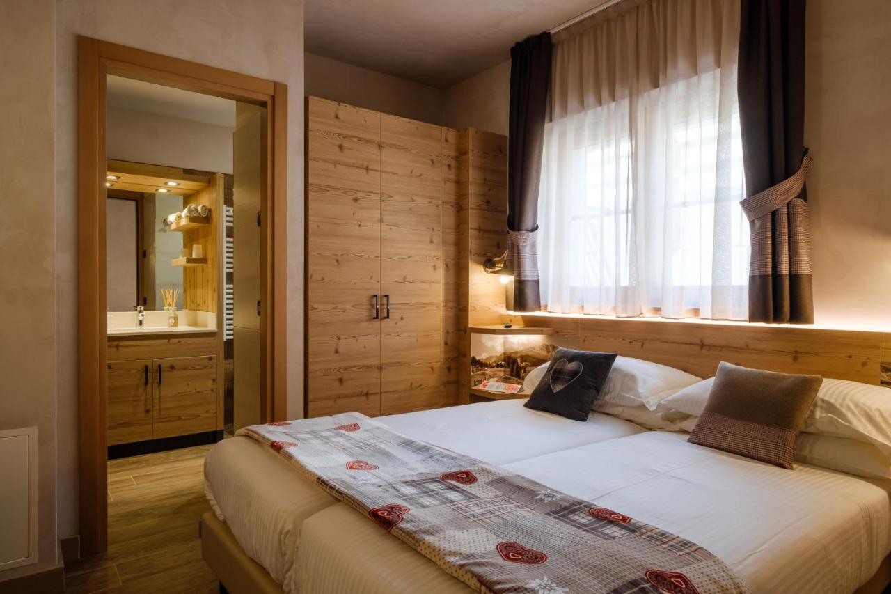 Chalet Bellavista Livigno Bagian luar foto