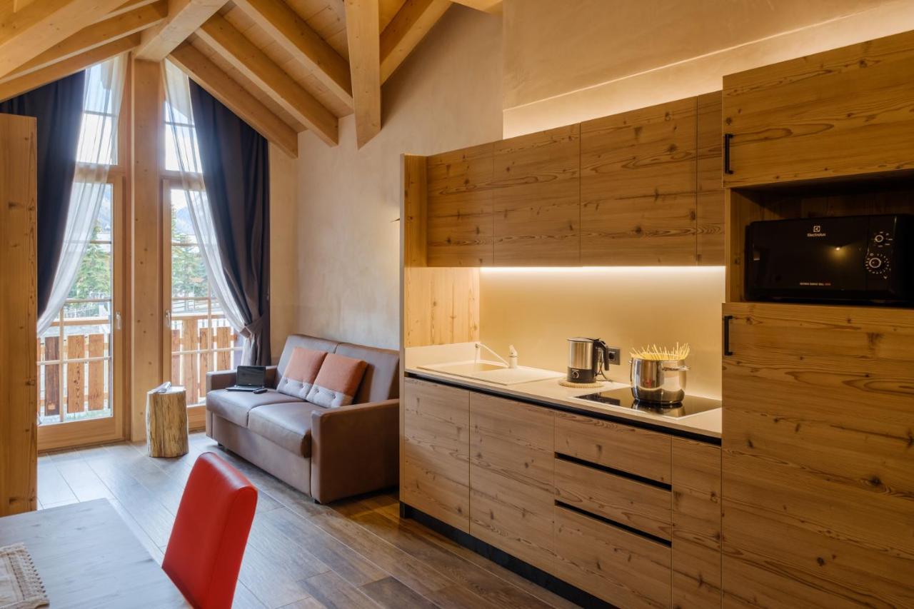 Chalet Bellavista Livigno Bagian luar foto