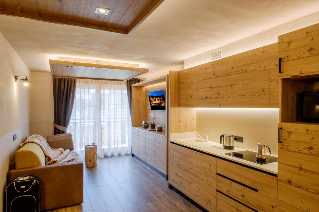 Chalet Bellavista Livigno Bagian luar foto