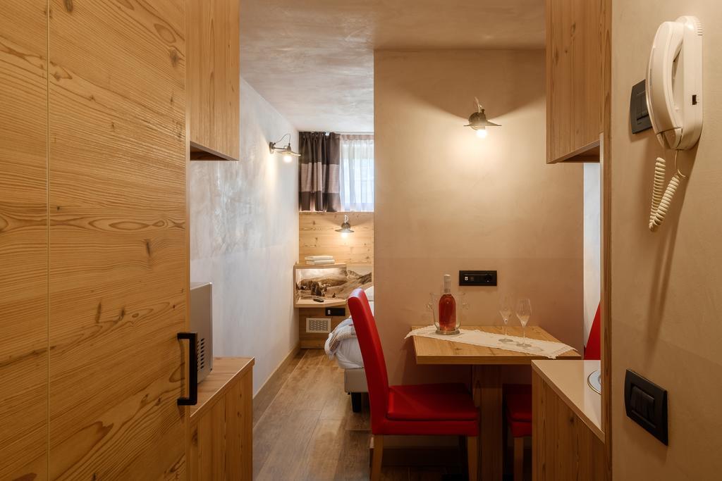 Chalet Bellavista Livigno Bagian luar foto