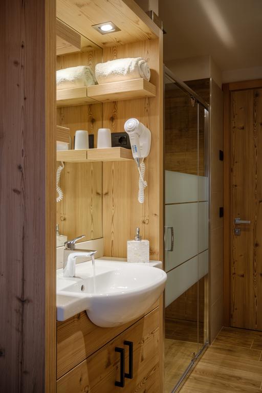 Chalet Bellavista Livigno Bagian luar foto
