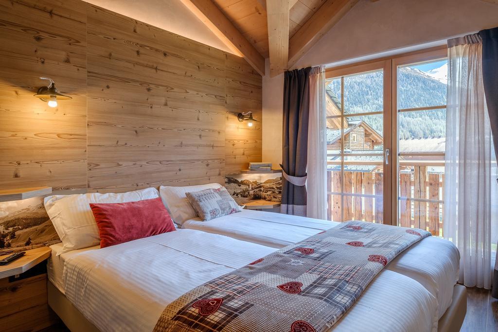 Chalet Bellavista Livigno Bagian luar foto