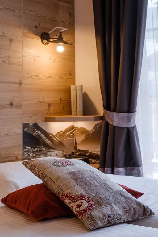 Chalet Bellavista Livigno Bagian luar foto