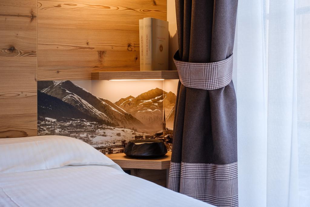Chalet Bellavista Livigno Bagian luar foto