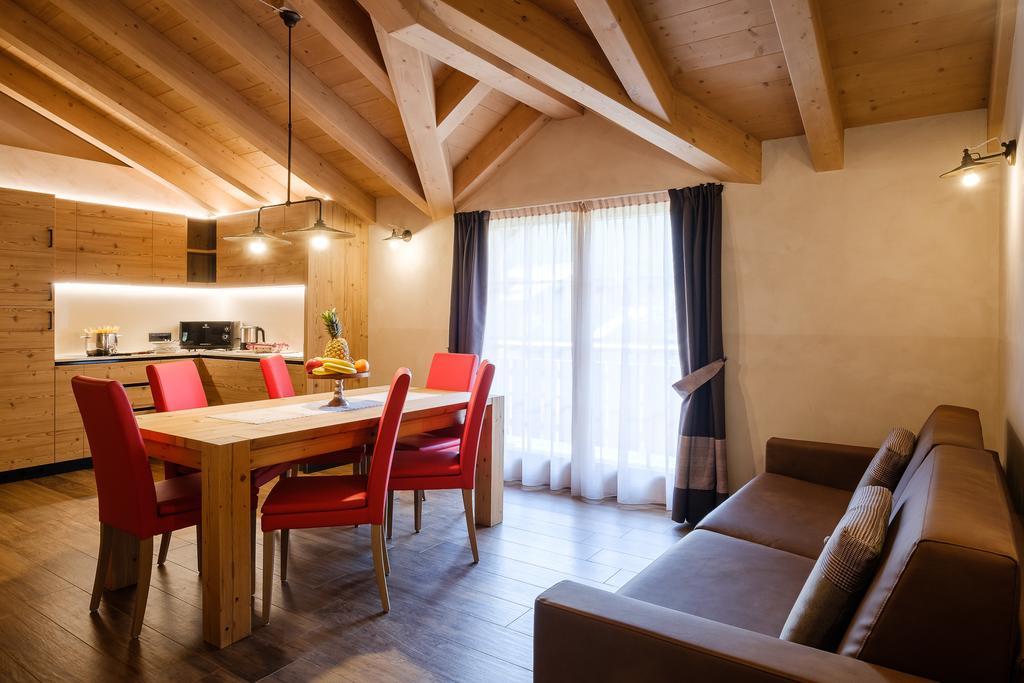 Chalet Bellavista Livigno Bagian luar foto