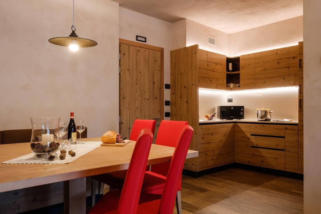 Chalet Bellavista Livigno Bagian luar foto
