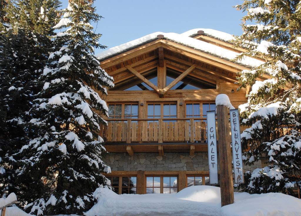 Chalet Bellavista Livigno Bagian luar foto
