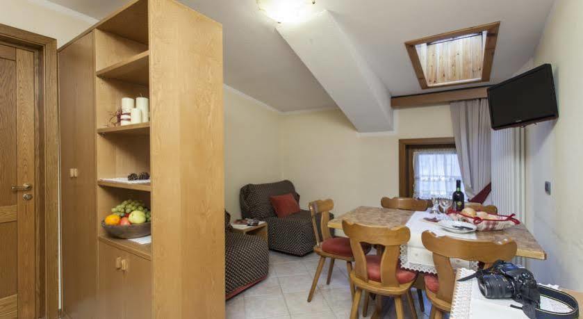 Chalet Bellavista Livigno Bagian luar foto